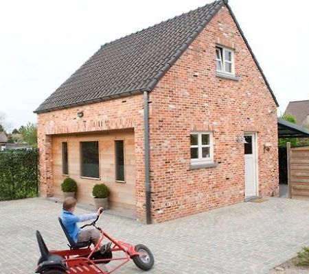 De Bosbeekpoort Villa Opglabbeek Стая снимка